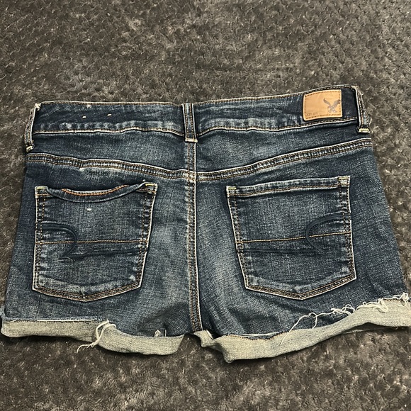 american eagle outfitters super stretch shorts - Picture 2 of 2
